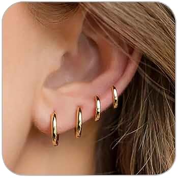 【2/1までtodorokicks】Mini Ear Loops Gold 61J+C5-xSdL._UF350,350_QL50_.jpg